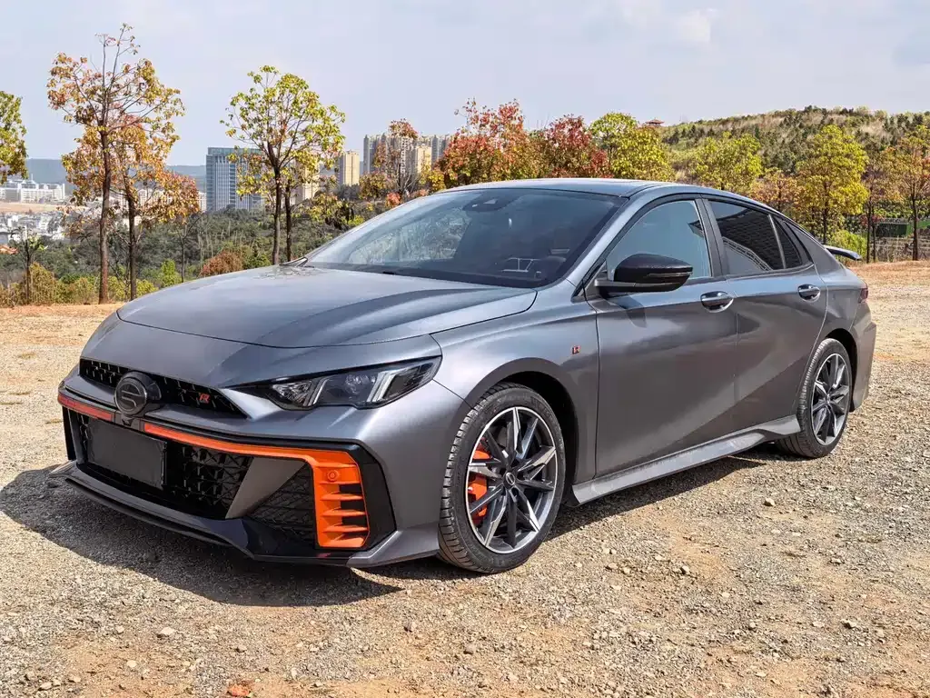 GAC Motor Shadow Leopard — фото 1