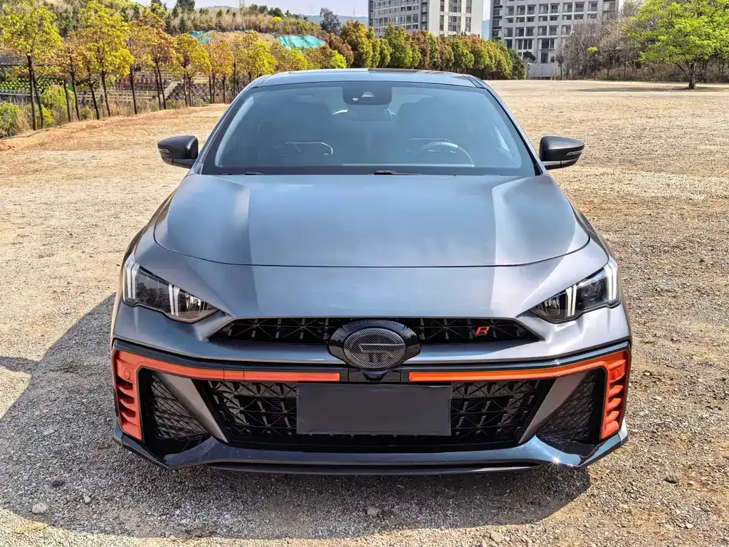 GAC Motor Shadow Leopard — фото 8