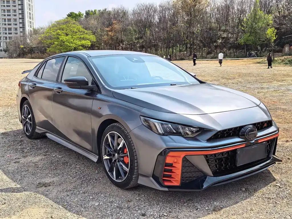 GAC Motor Shadow Leopard — фото 6
