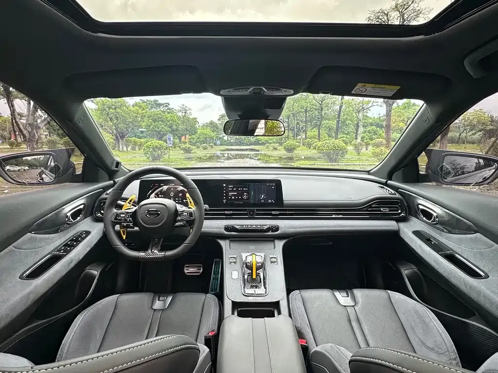 GAC Motor Shadow Leopard — фото 3