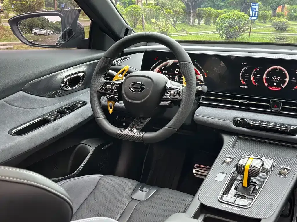 GAC Motor Shadow Leopard — фото 9