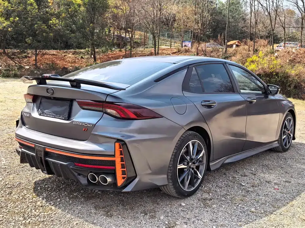GAC Motor Shadow Leopard — фото 5