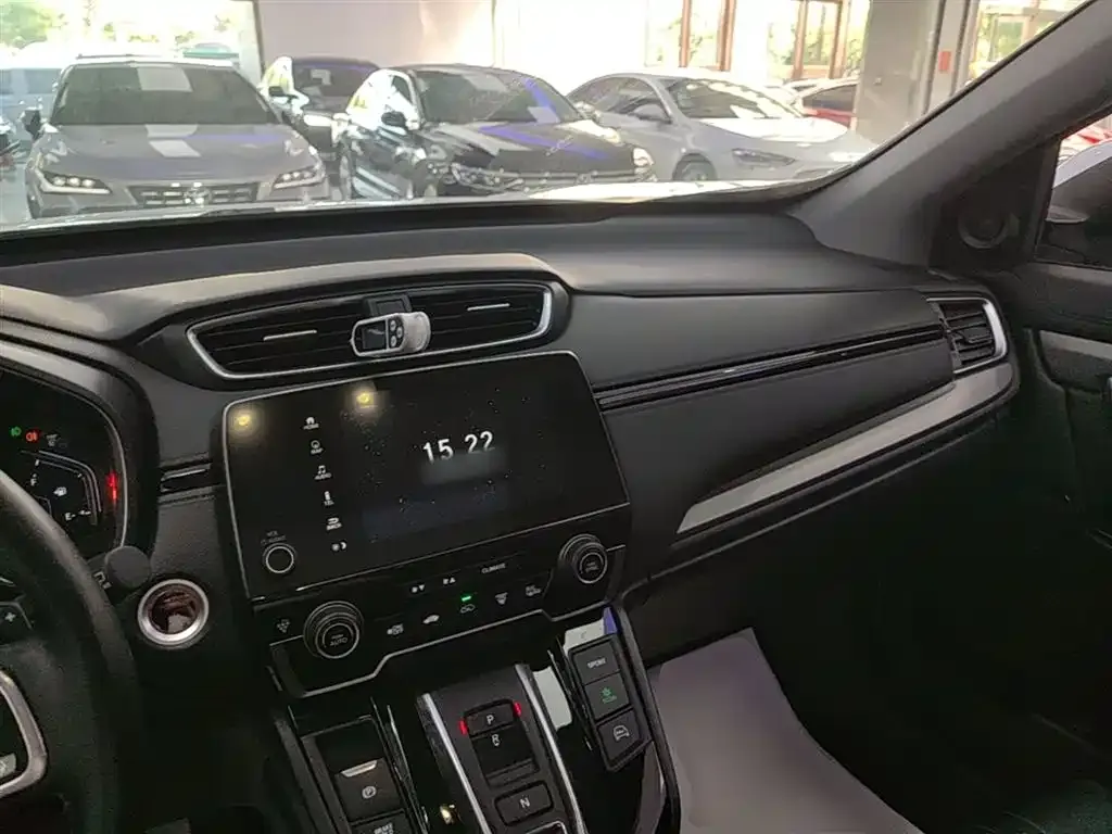 Honda Breeze PHEV 2023 из CN, фото 10