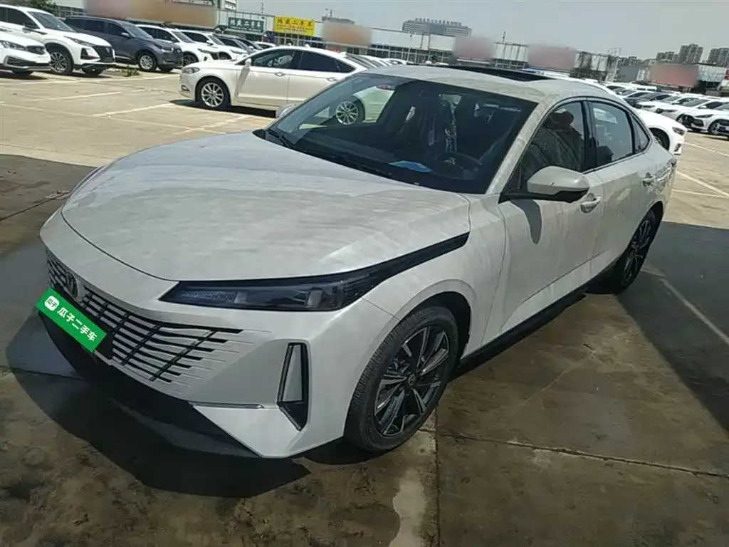 Changan Eado 2026 из CN, фото 8