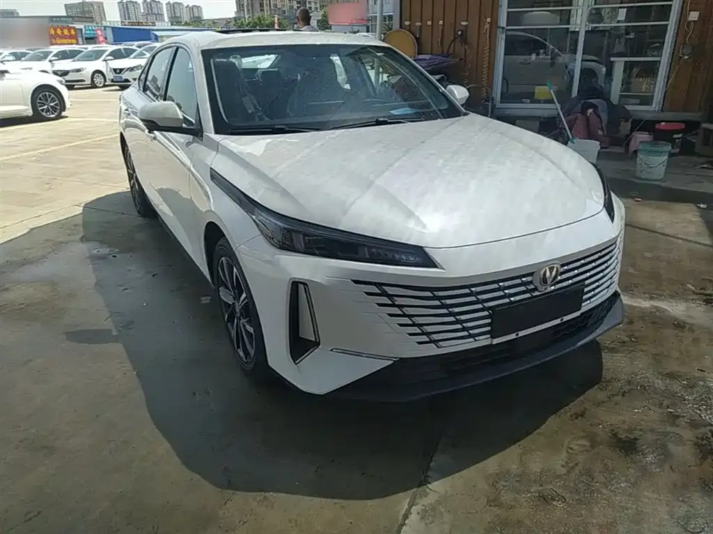 Changan Eado 2026 из CN, фото 6