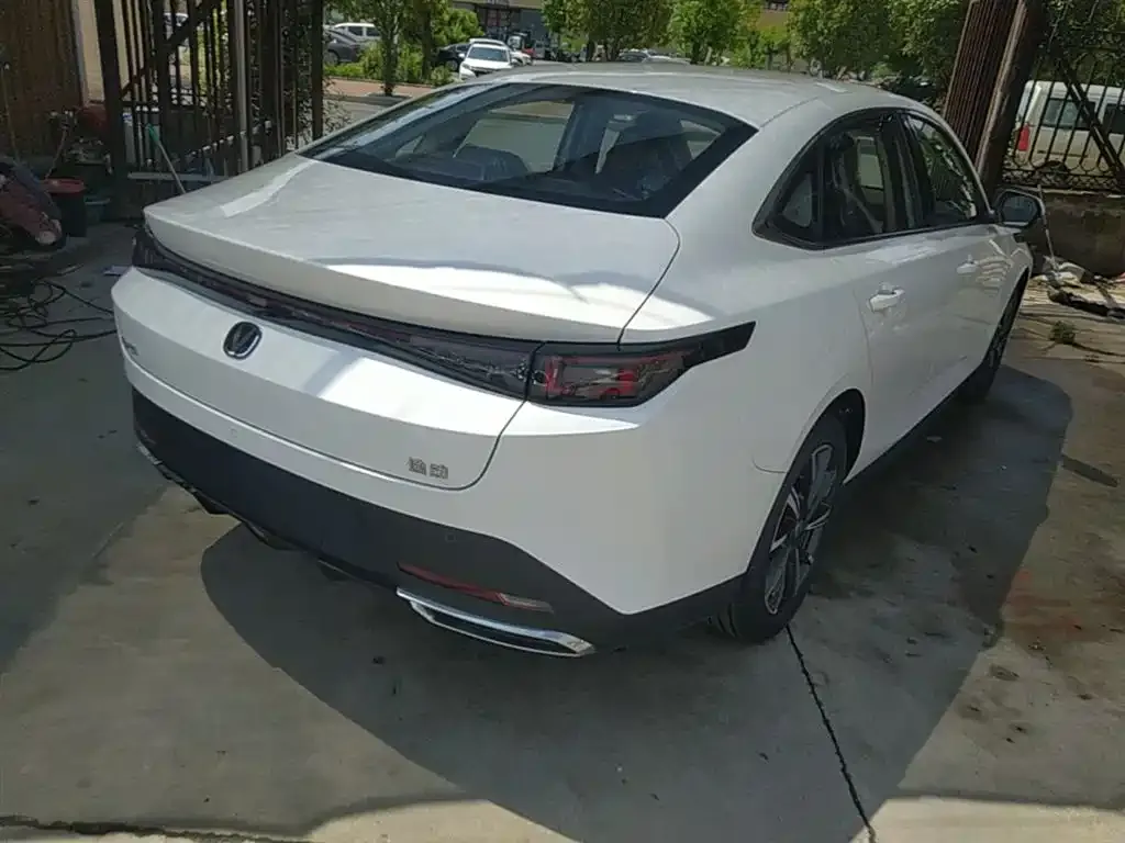 Changan Eado 2026 из CN, фото 4