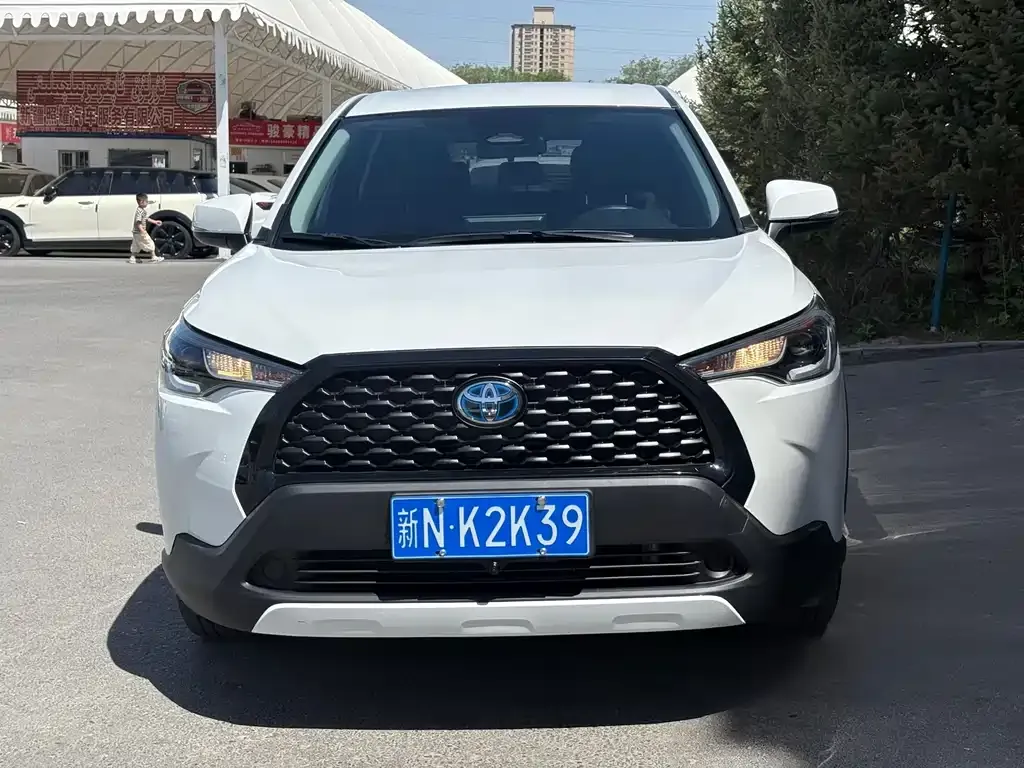 Toyota Corolla Cross — фото 3