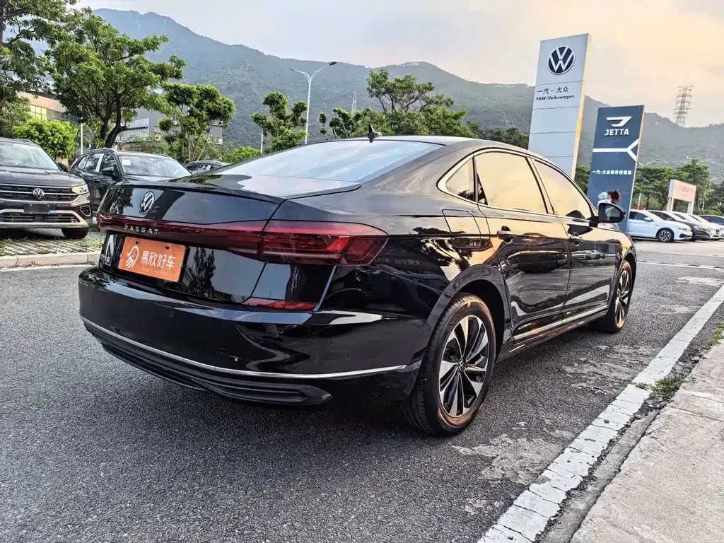 Volkswagen Passat — фото 10