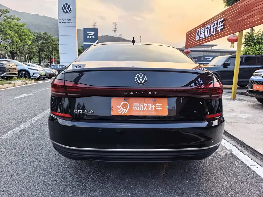 Volkswagen Passat — фото 8