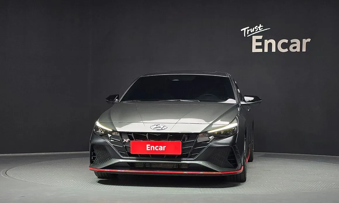 Hyundai AVANTE — фото 5