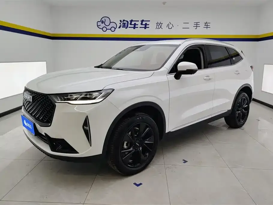 Haval H6 — фото 1