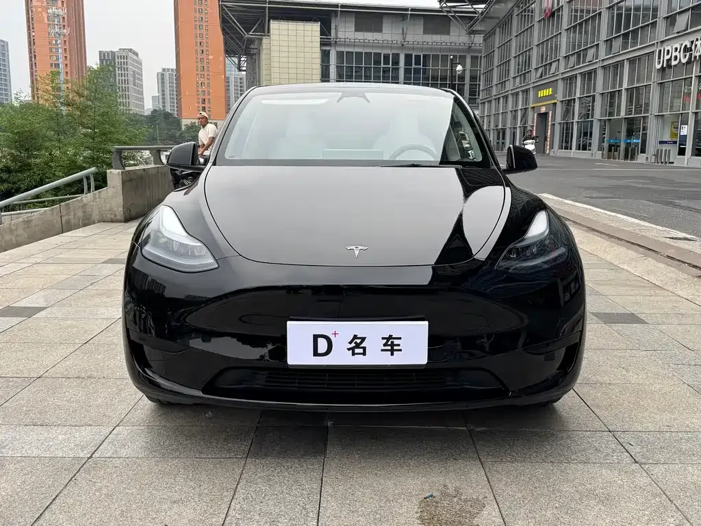 Tesla Model Y — фото 2