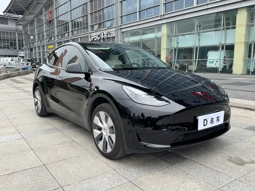 Tesla Model Y — фото 4