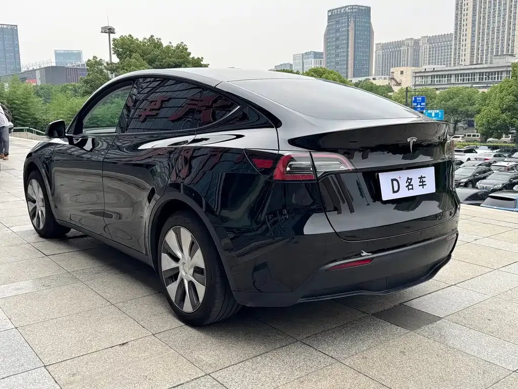 Tesla Model Y — фото 8