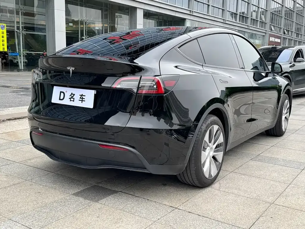 Tesla Model Y — фото 10