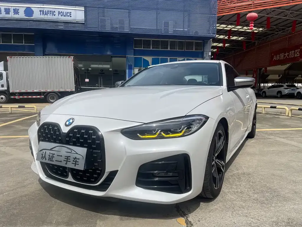 BMW 4 Series — фото 10
