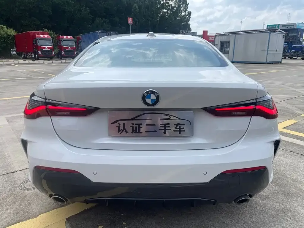 BMW 4 Series — фото 8
