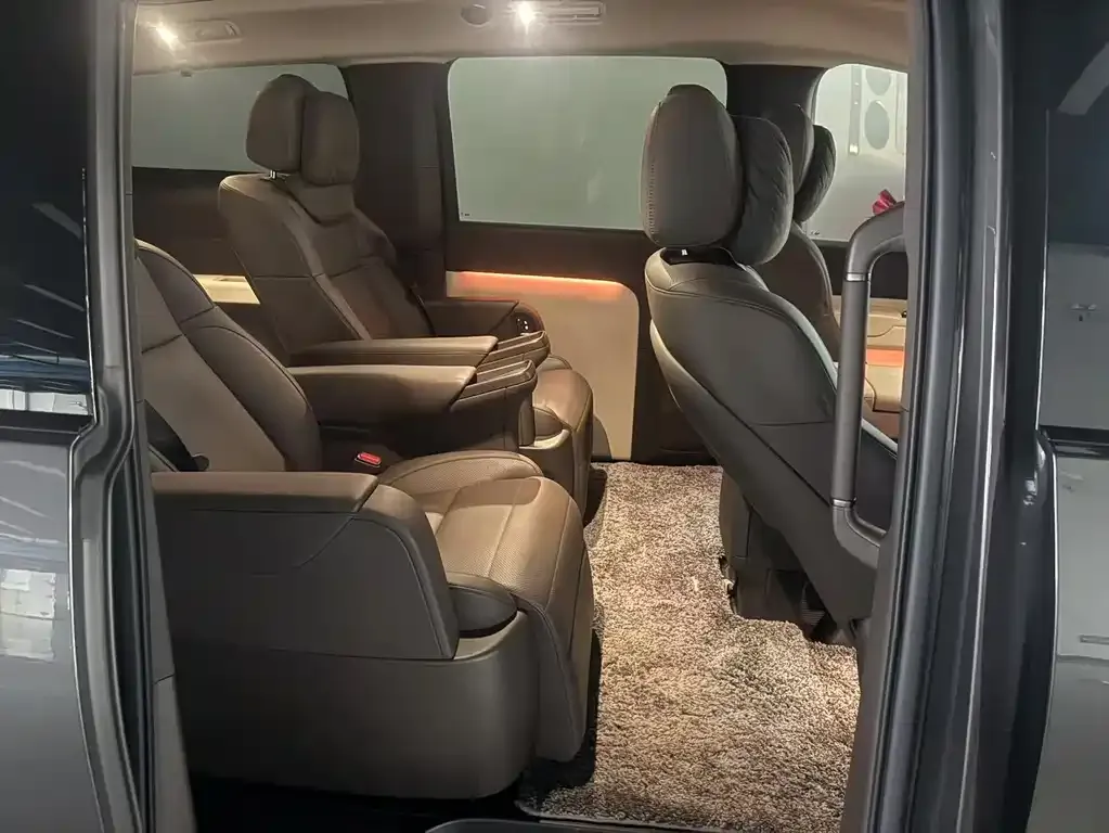 Li Auto MEGA 2024 из CN, фото 5
