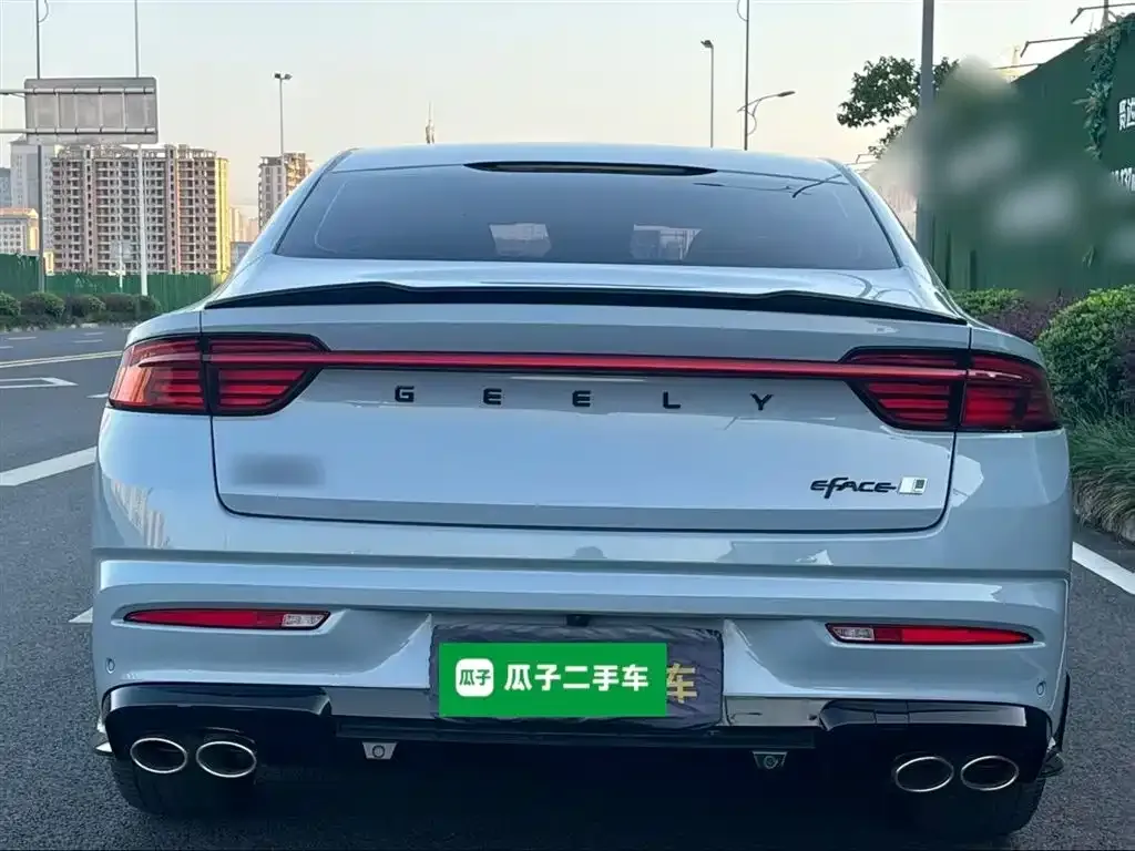 Geely Xingrui — фото 6