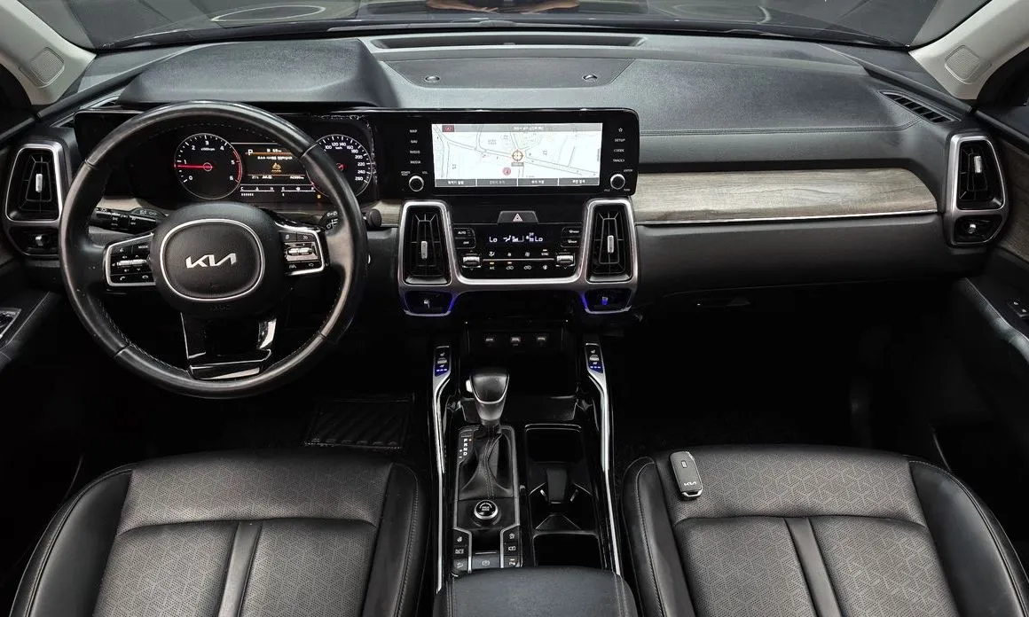 Kia Sorento — фото 10