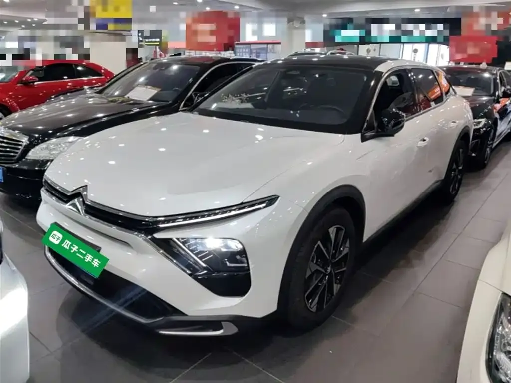 Citroen C5 X