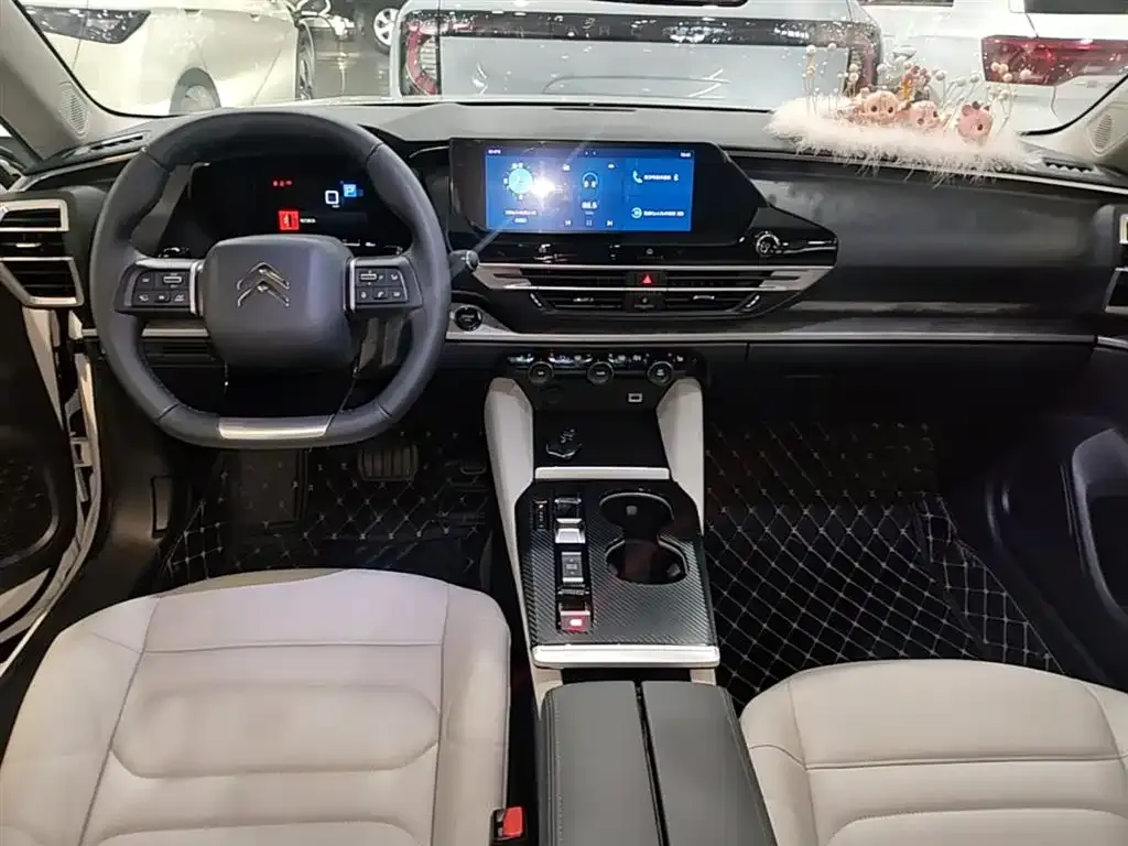 Citroen C5 X 2024 из CN, фото 9