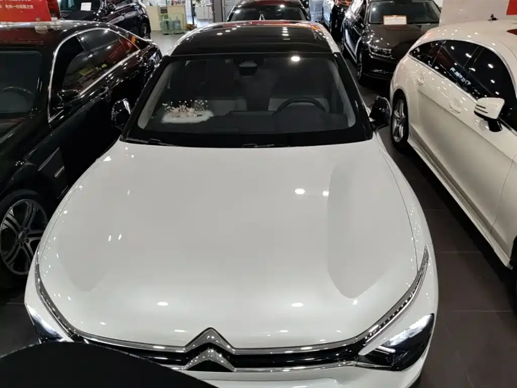 Citroen C5 X 2024 из CN, фото 3