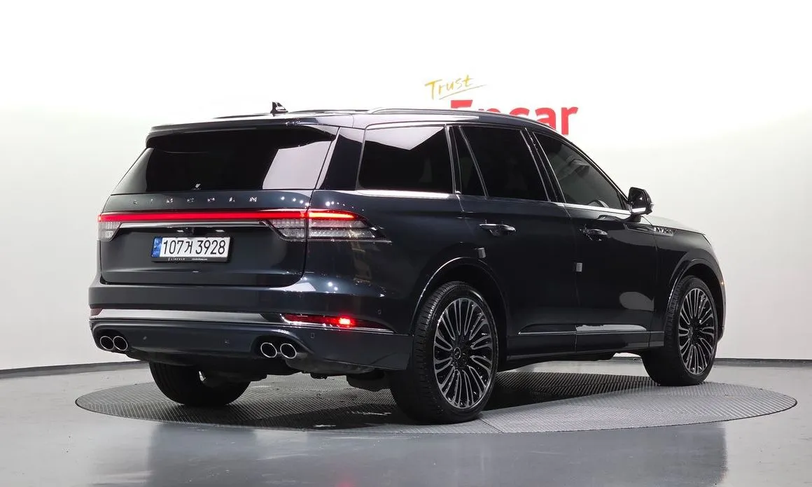Lincoln Aviator — фото 4
