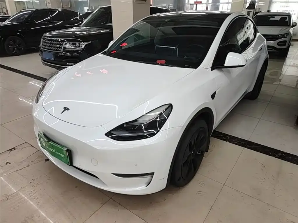 Tesla Model Y — фото 6