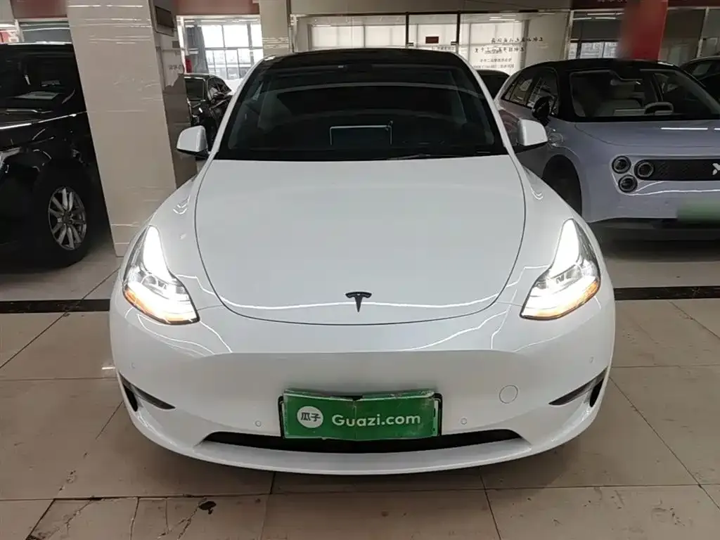 Tesla Model Y — фото 3