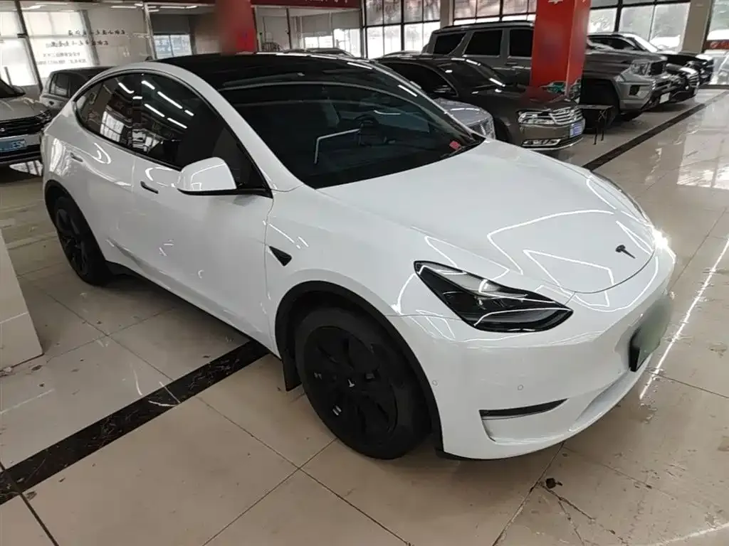 Tesla Model Y — фото 5
