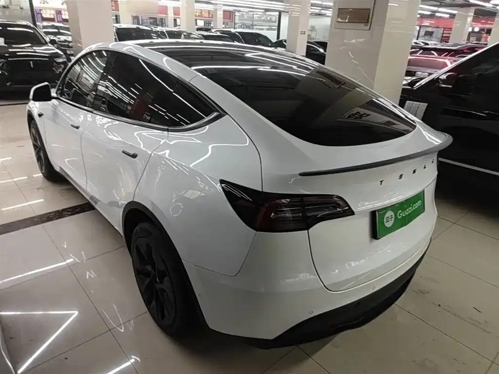 Tesla Model Y — фото 7