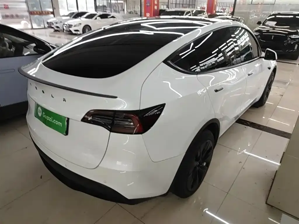 Tesla Model Y — фото 9