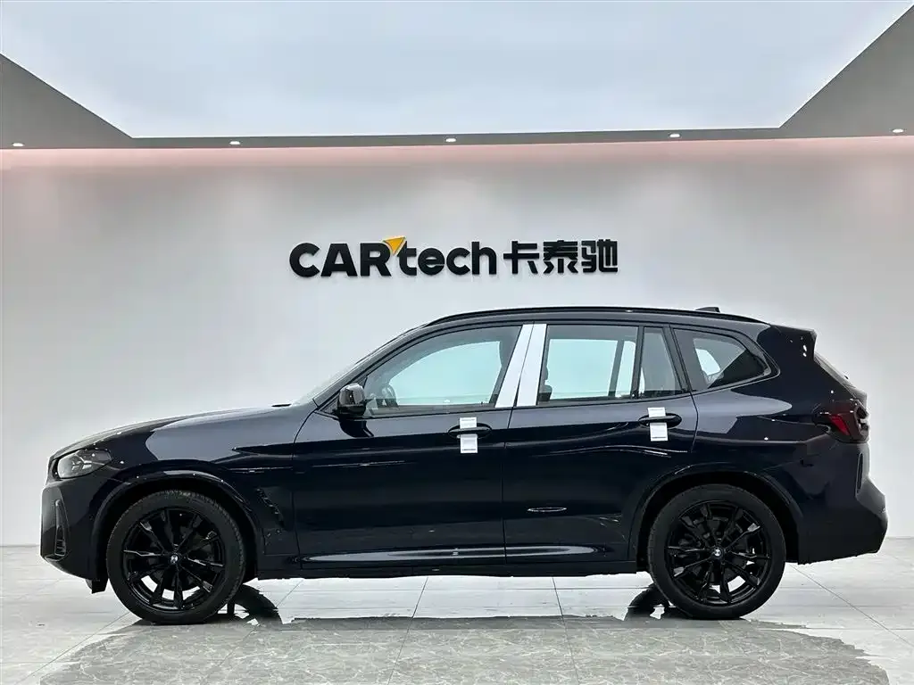 BMW X3 — фото 4