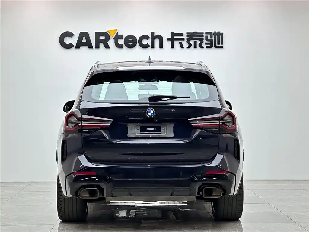 BMW X3 — фото 9