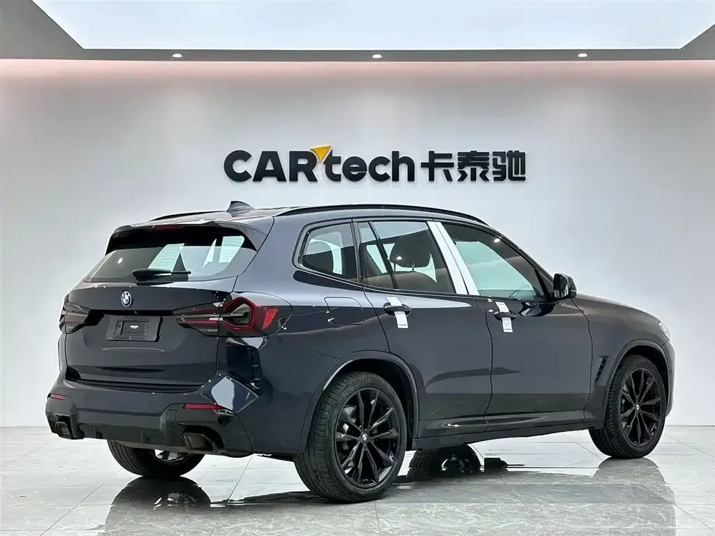 BMW X3 — фото 3