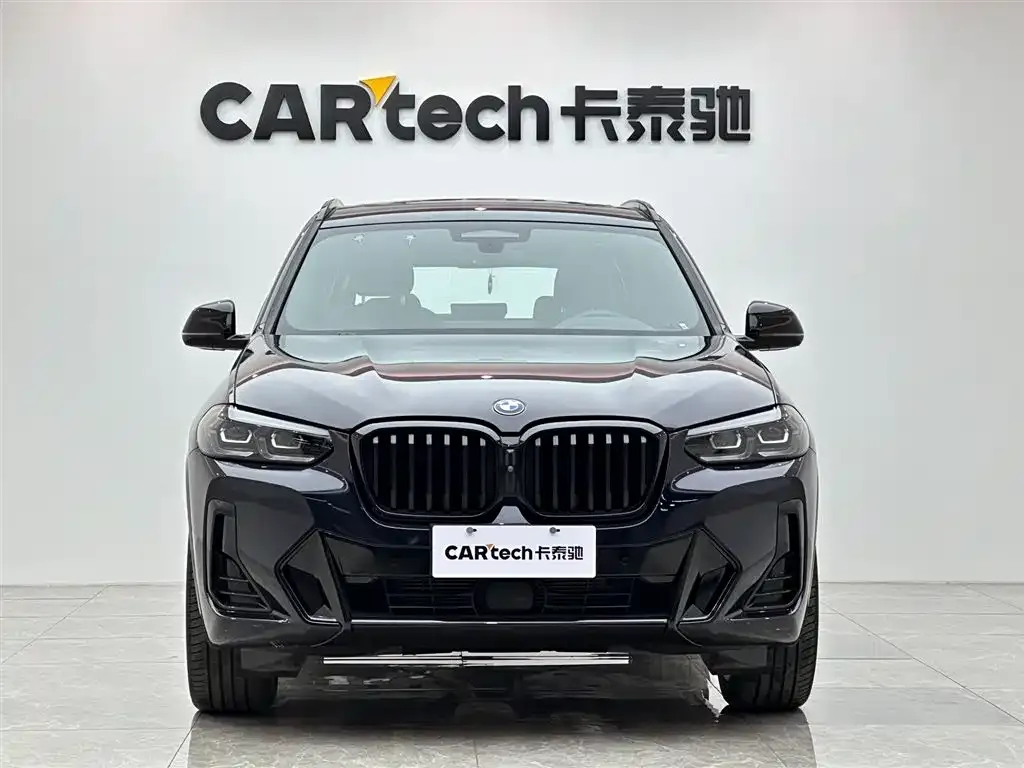 BMW X3 — фото 5