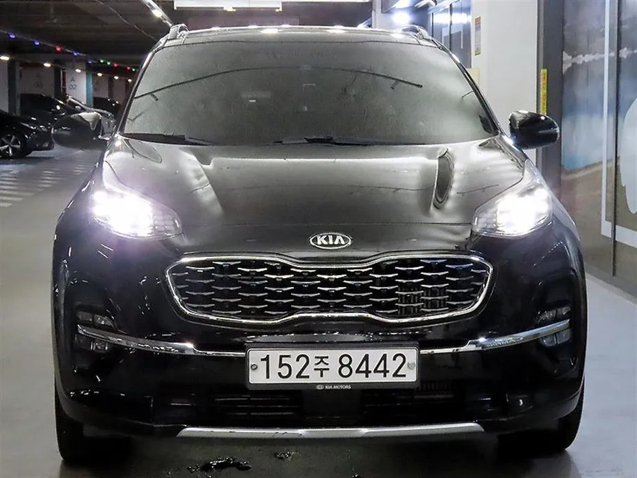 Kia Sportage — фото 2