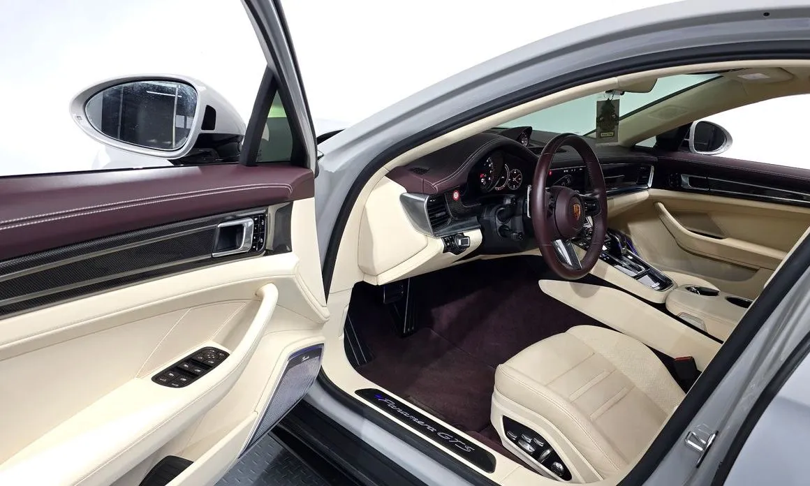 Porsche Panamera 2021 из KR, фото 8