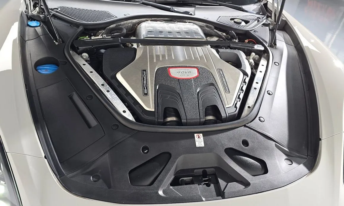 Porsche Panamera 2021 из KR, фото 9
