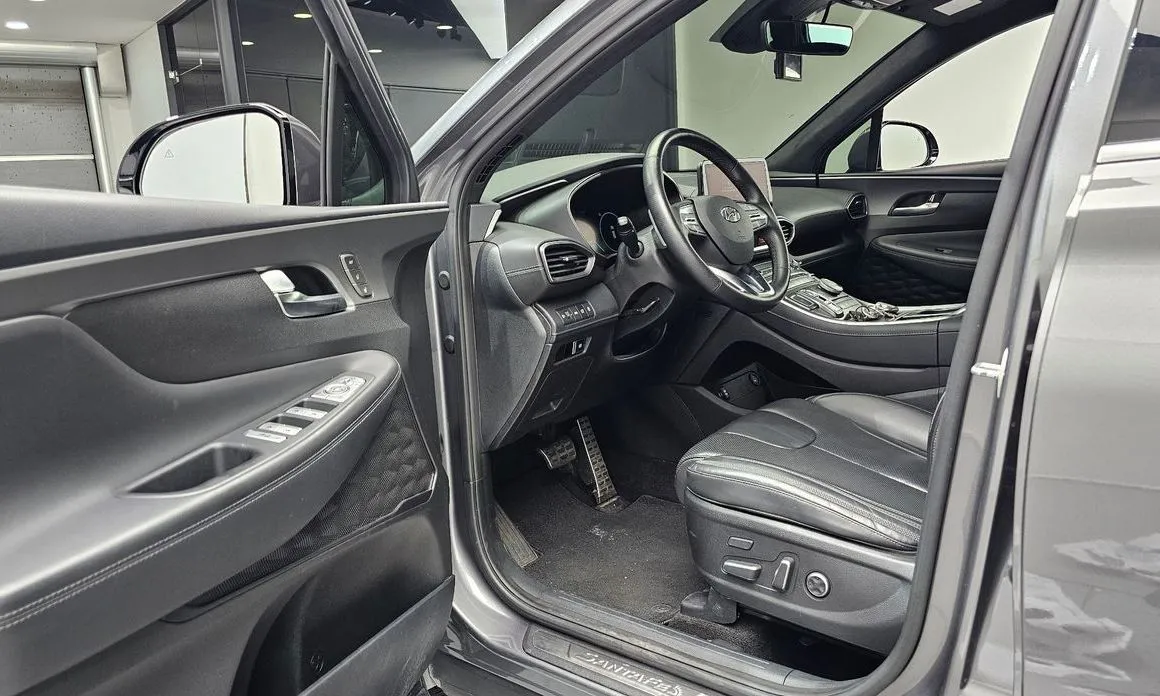 Hyundai Santafe — фото 3