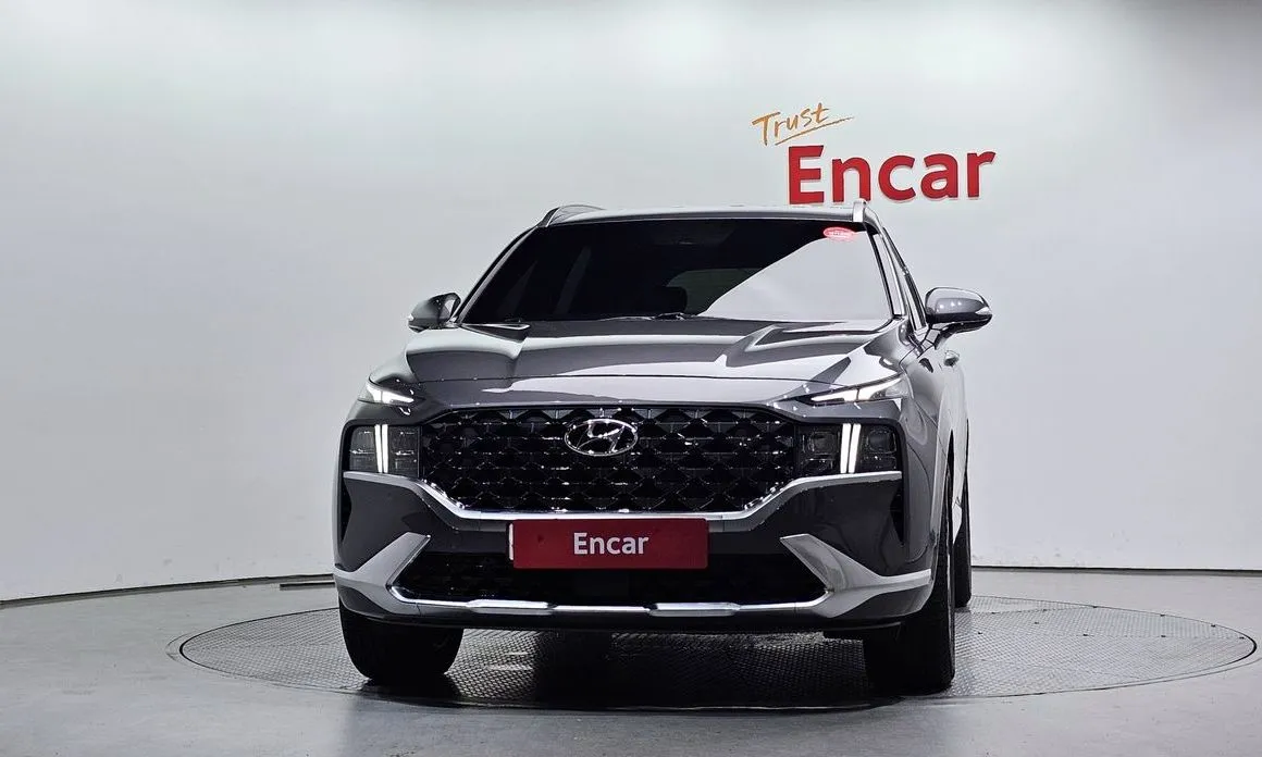Hyundai Santafe — фото 7