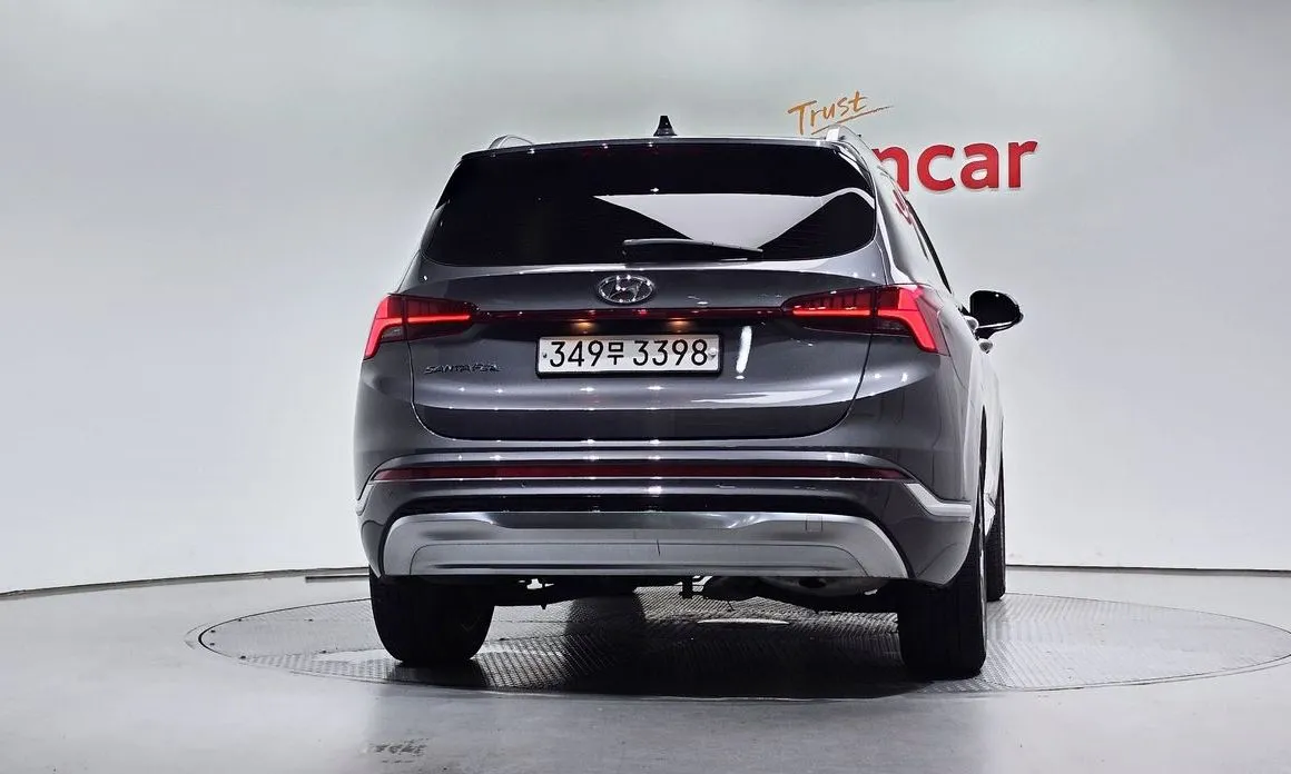 Hyundai Santafe — фото 5