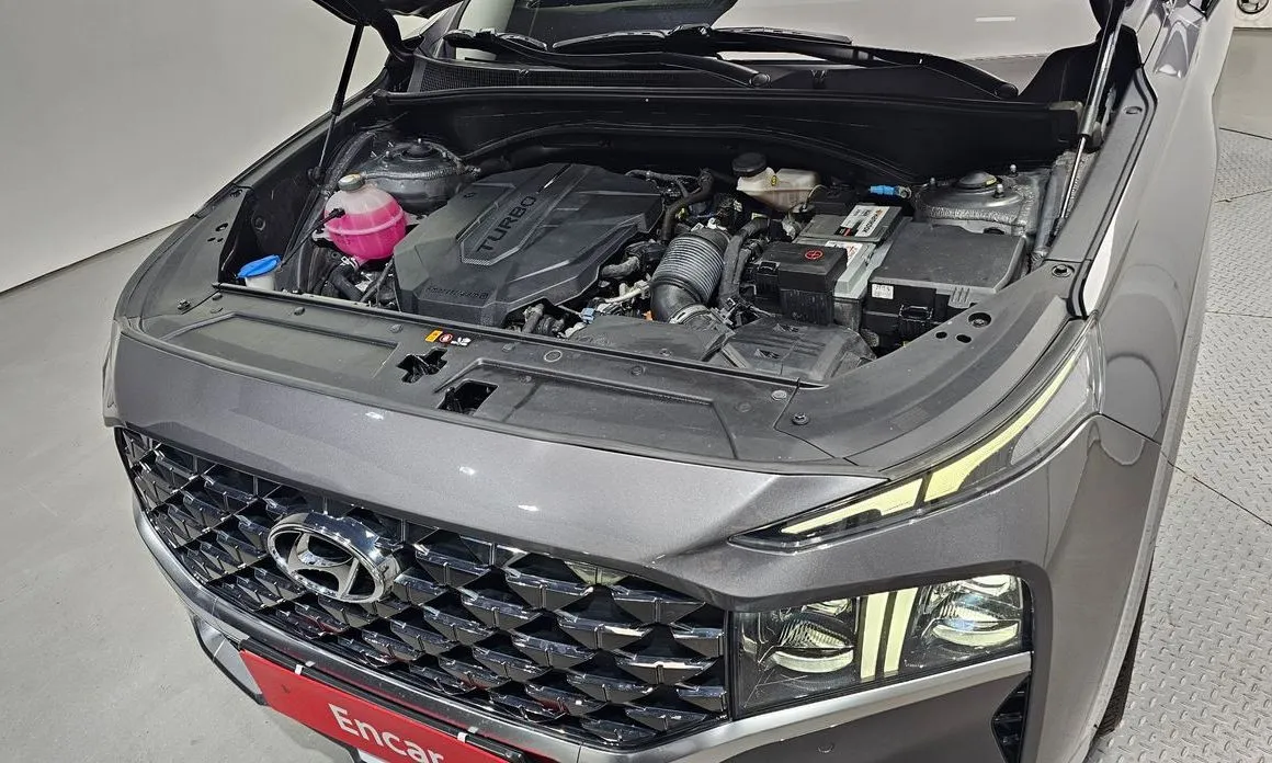 Hyundai Santafe — фото 8