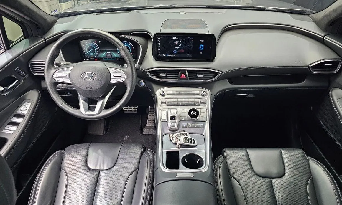 Hyundai Santafe — фото 2