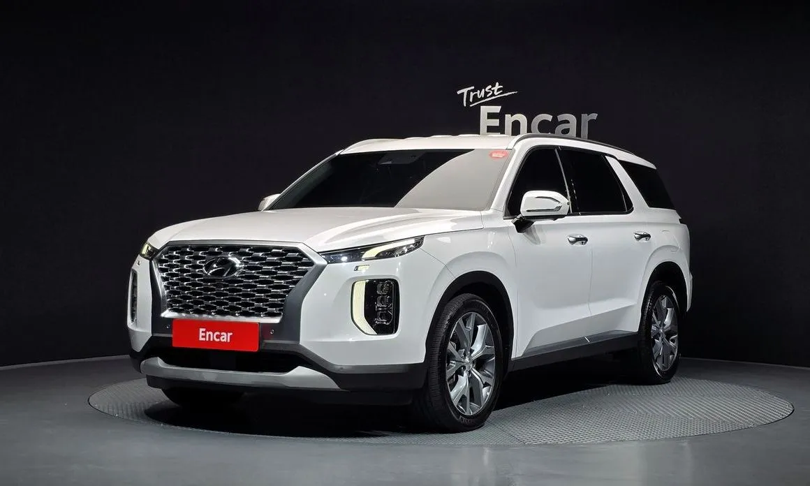 Hyundai Palisade — фото 1