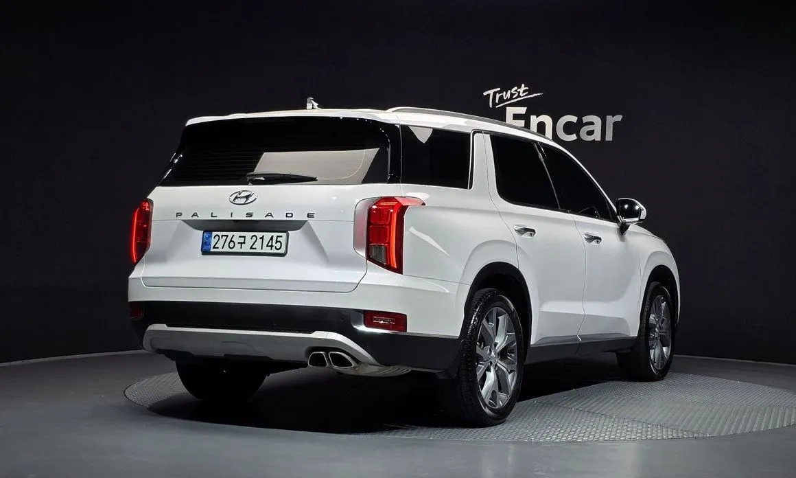 Hyundai Palisade — фото 3