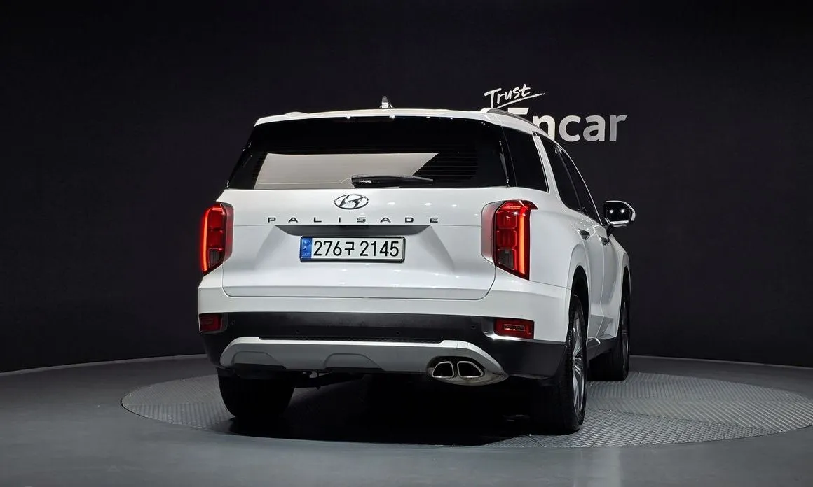 Hyundai Palisade — фото 4