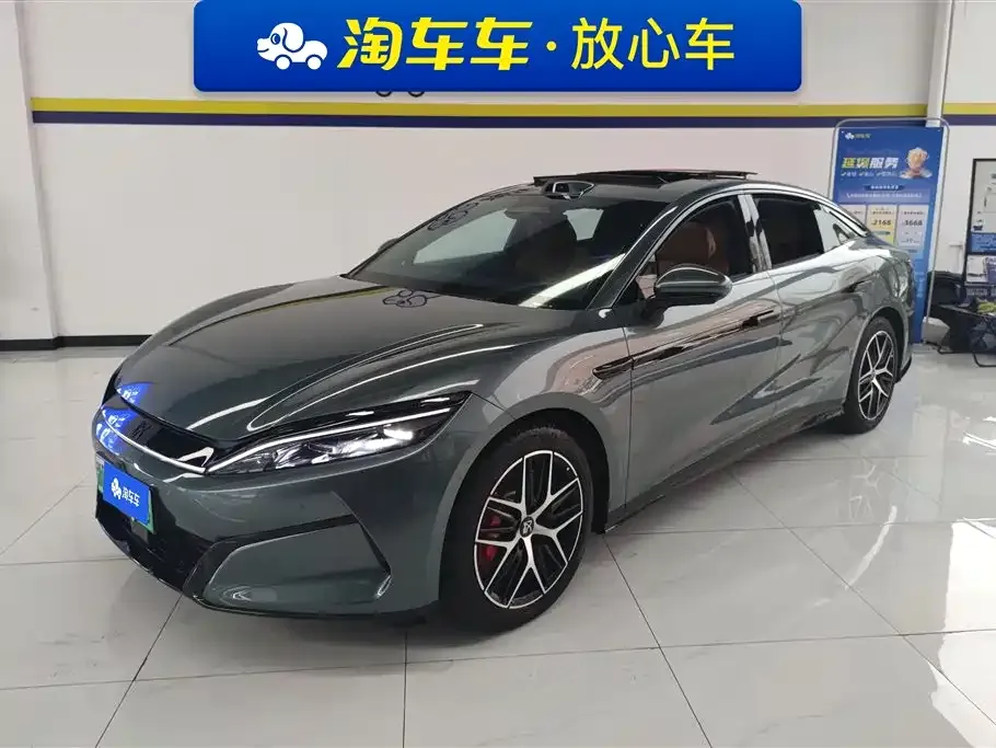 BYD Han L