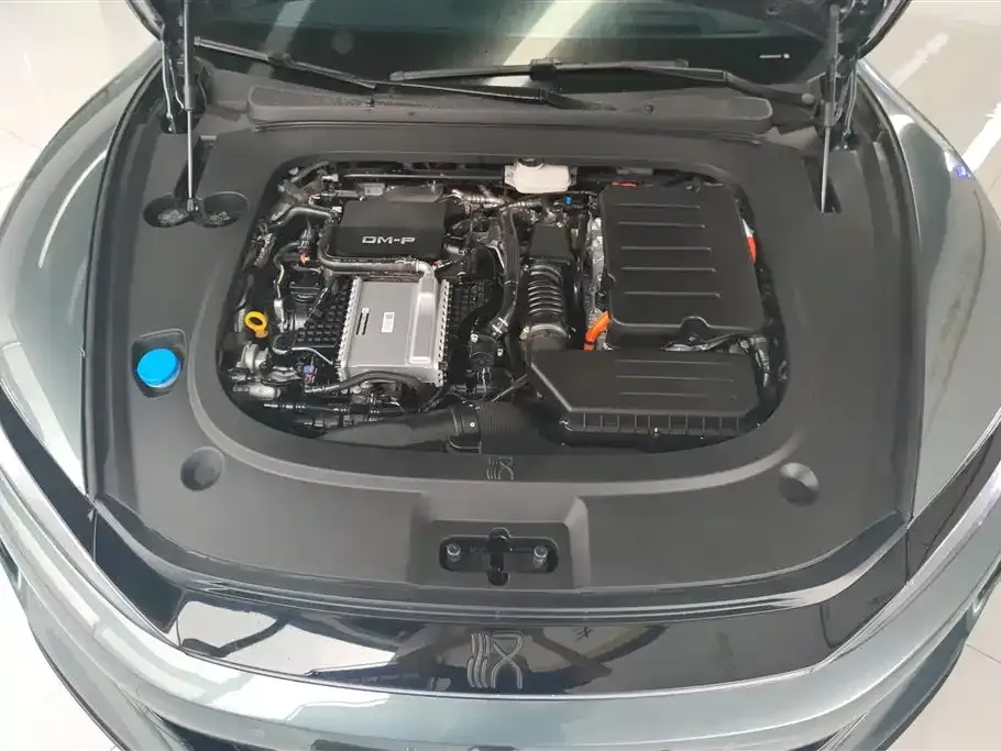 BYD Han L 2025 из CN, фото 10